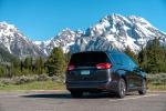 Chrysler Pacifica Hybrid Limited 2016 года